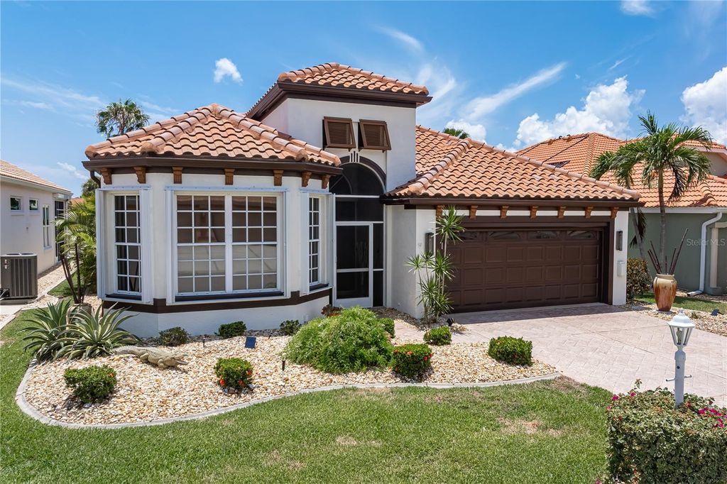Photo of 10309 Windsong Road, Punta Gorda, FL 33955 (MLS # C7526237)