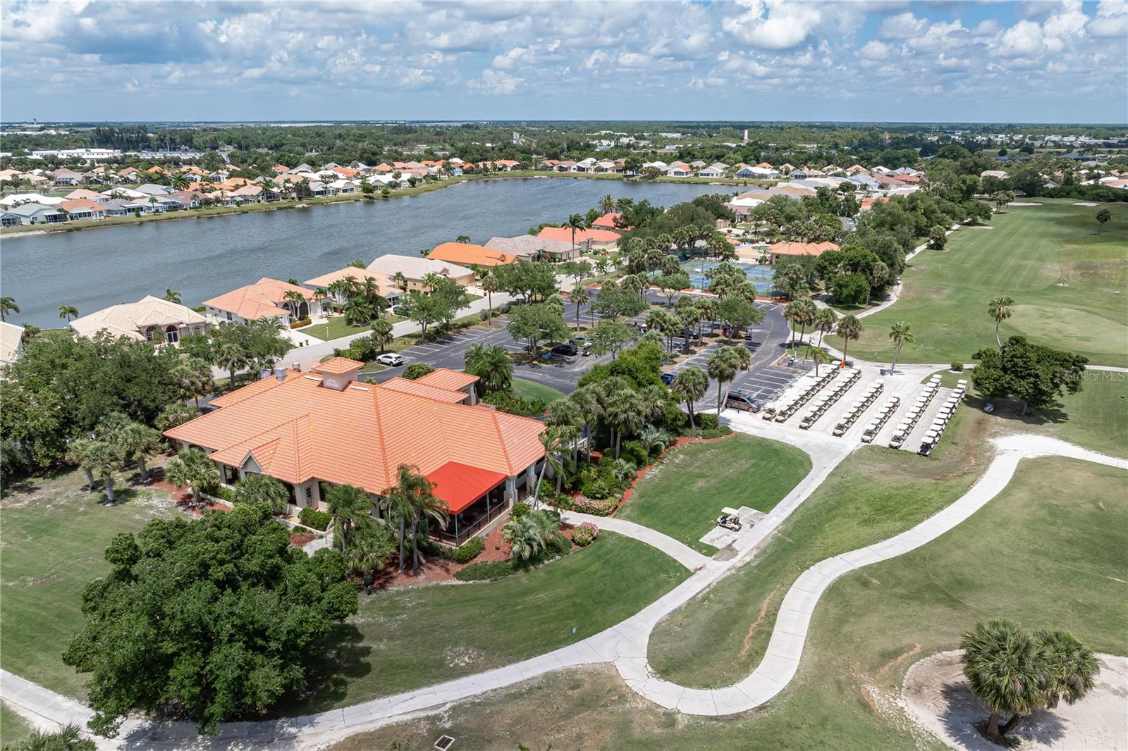 SEMINOLE LAKES PH 01 - Residential