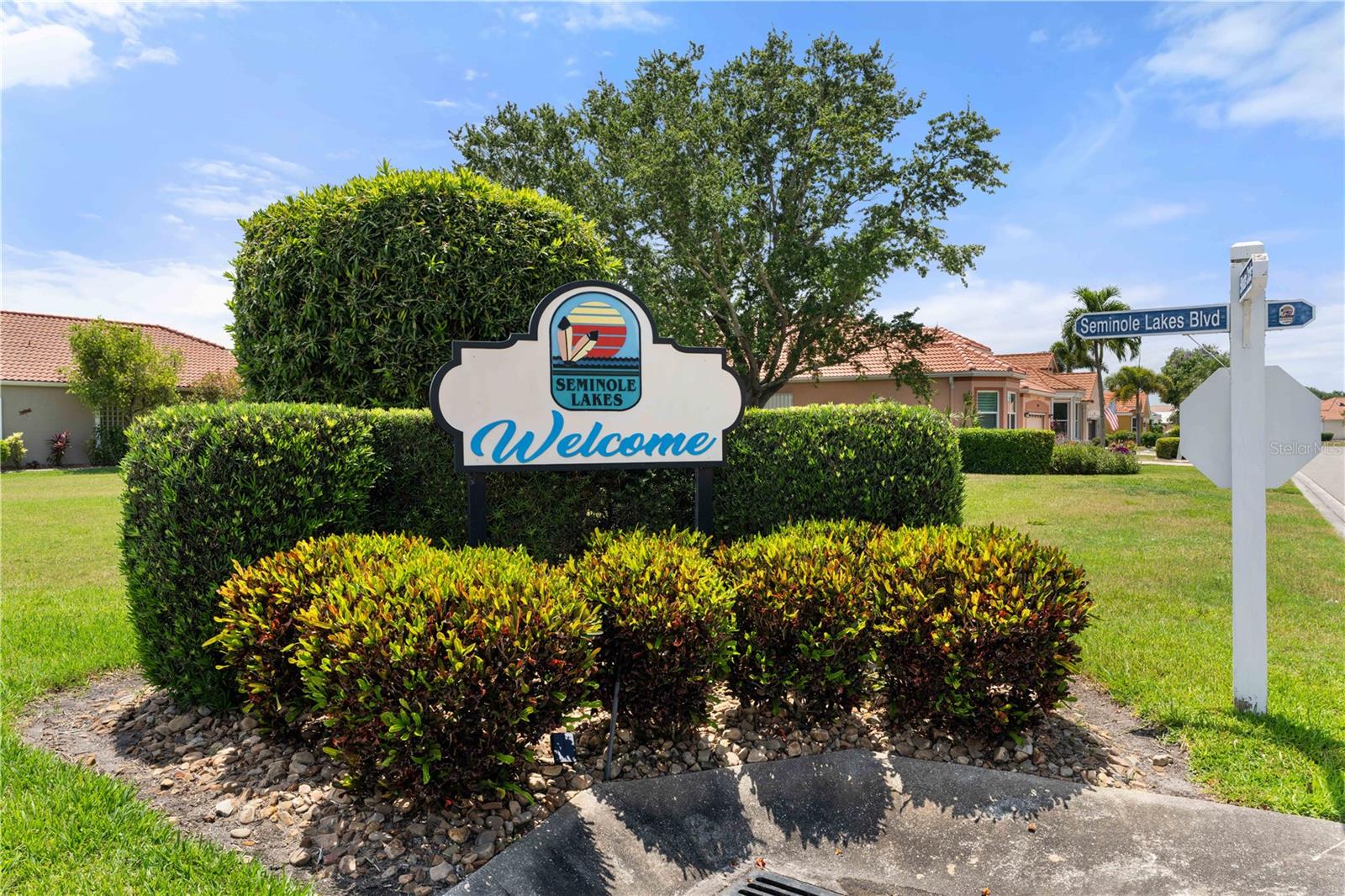 SEMINOLE LAKES PH 01 - Residential