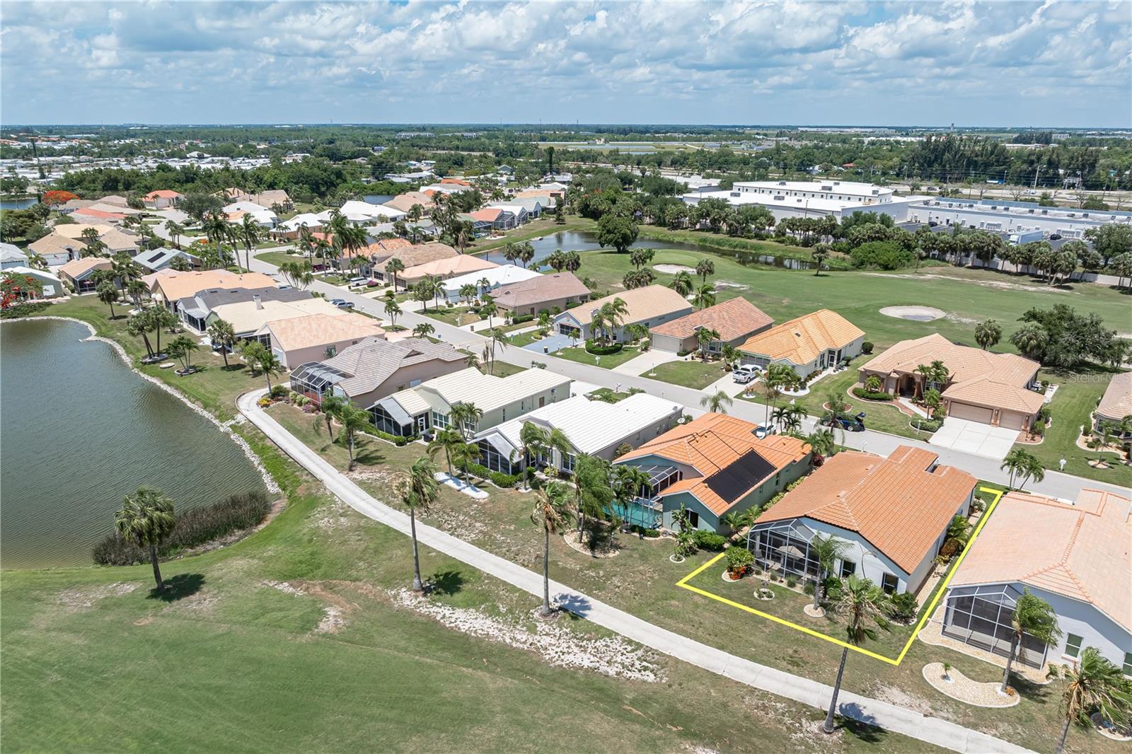 SEMINOLE LAKES PH 01 - Residential