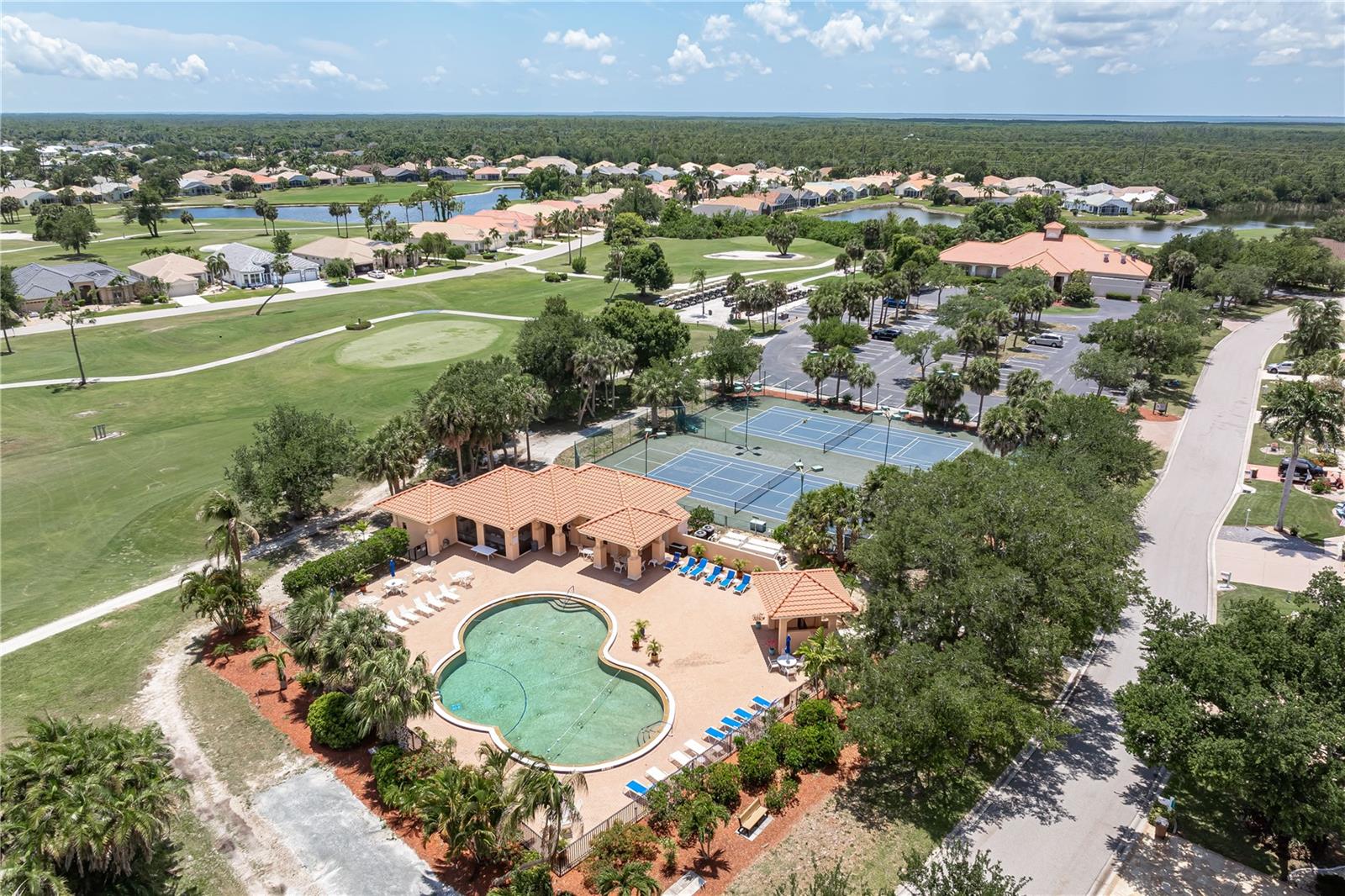 SEMINOLE LAKES PH 01 - Residential
