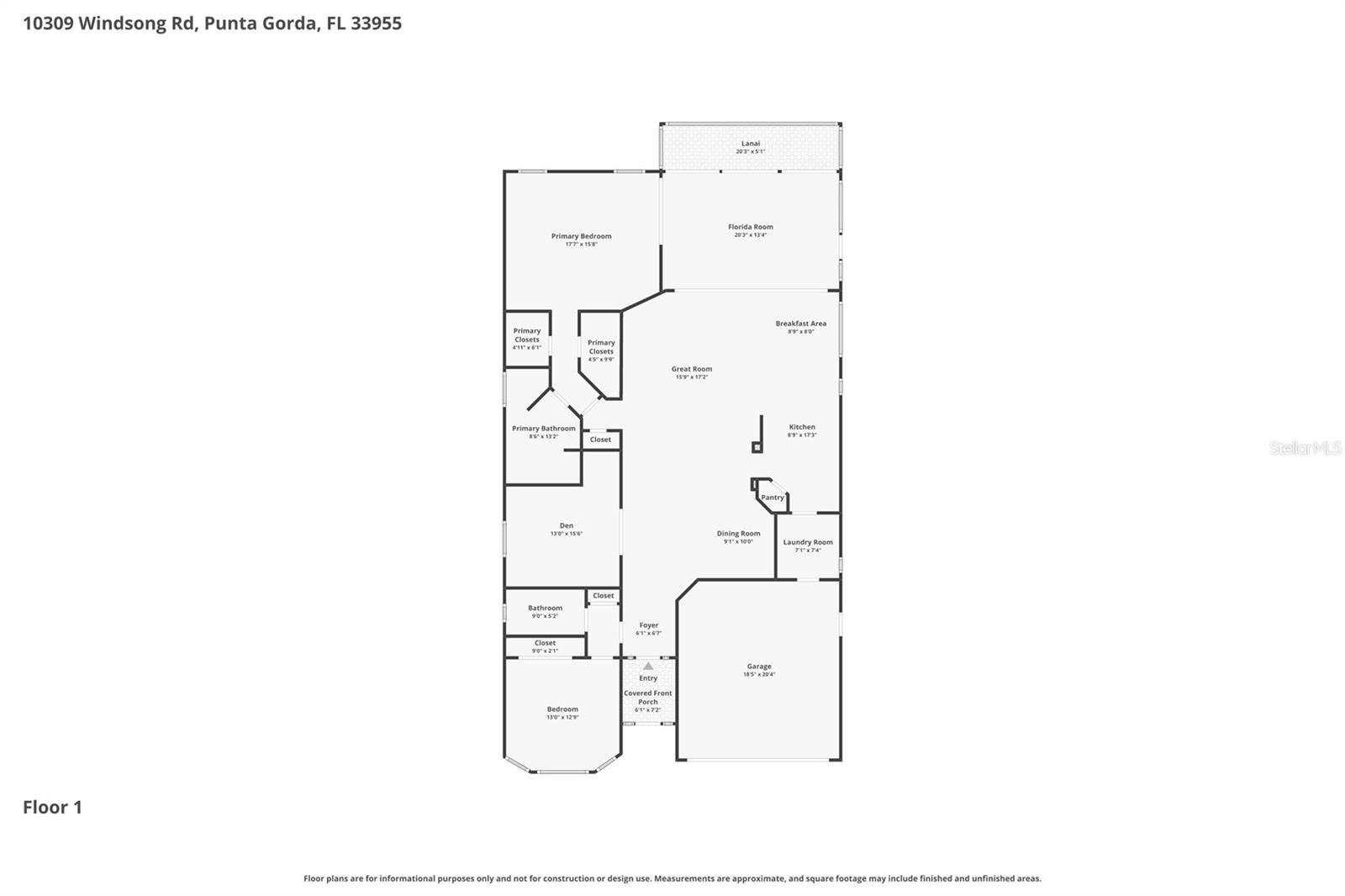 SEMINOLE LAKES PH 01 - Residential