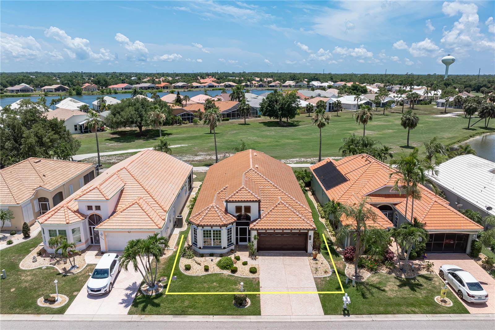 SEMINOLE LAKES PH 01 - Residential