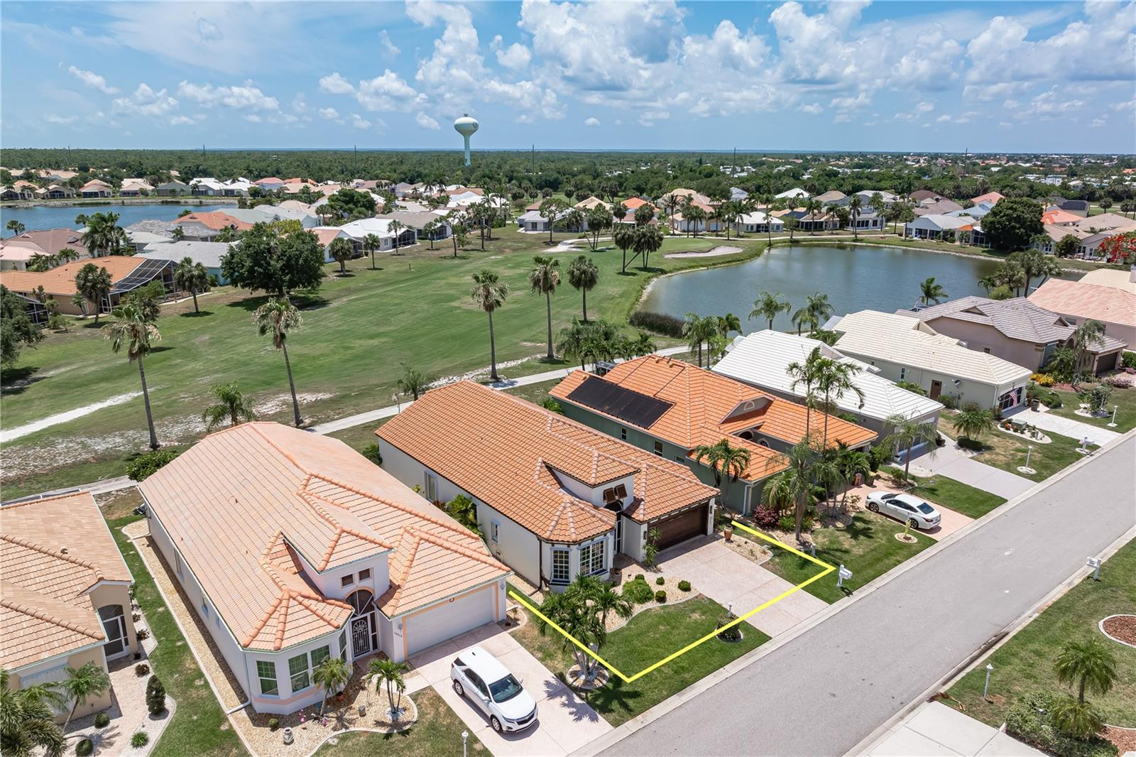 SEMINOLE LAKES PH 01 - Residential