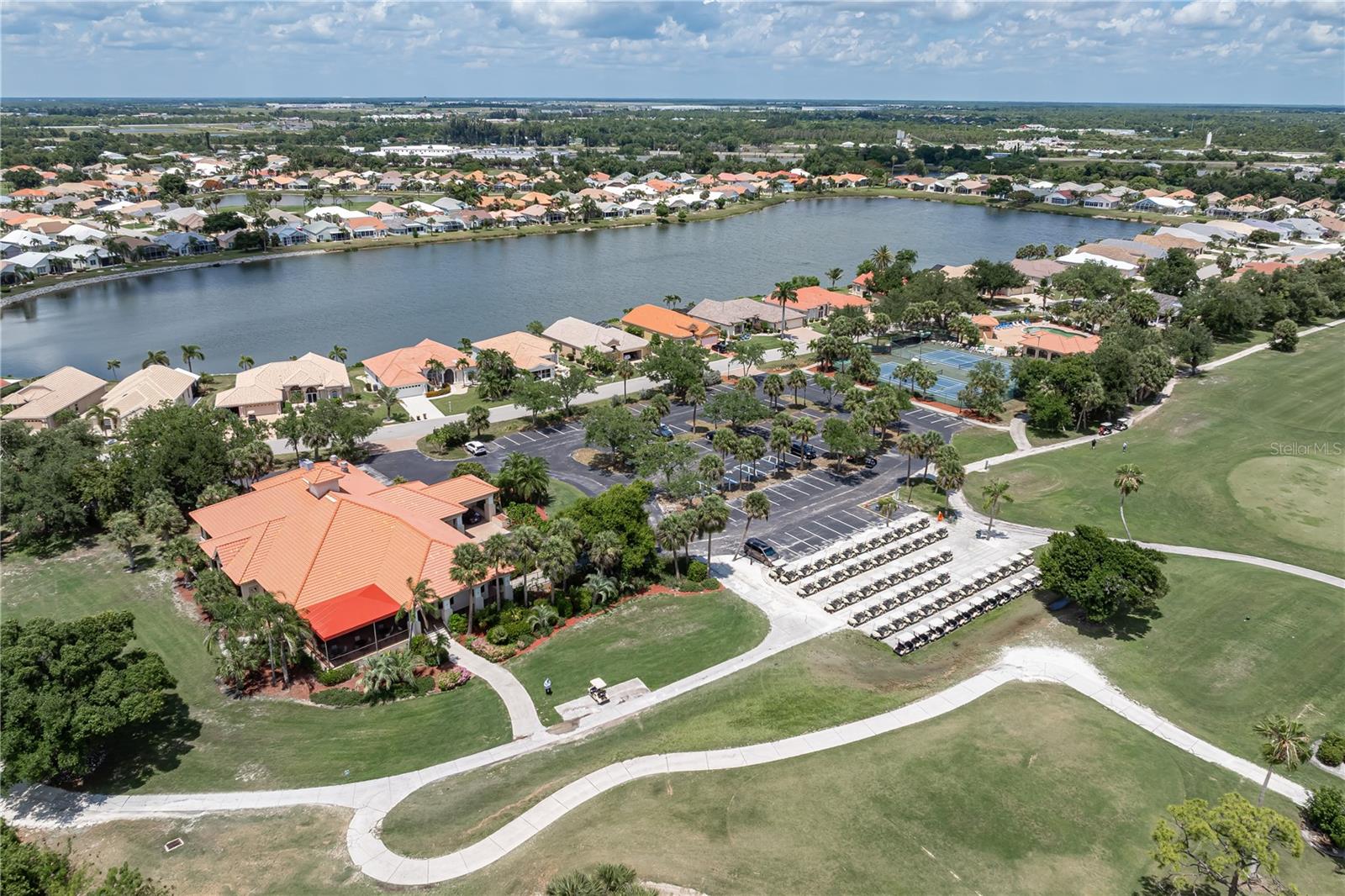 SEMINOLE LAKES PH 01 - Residential