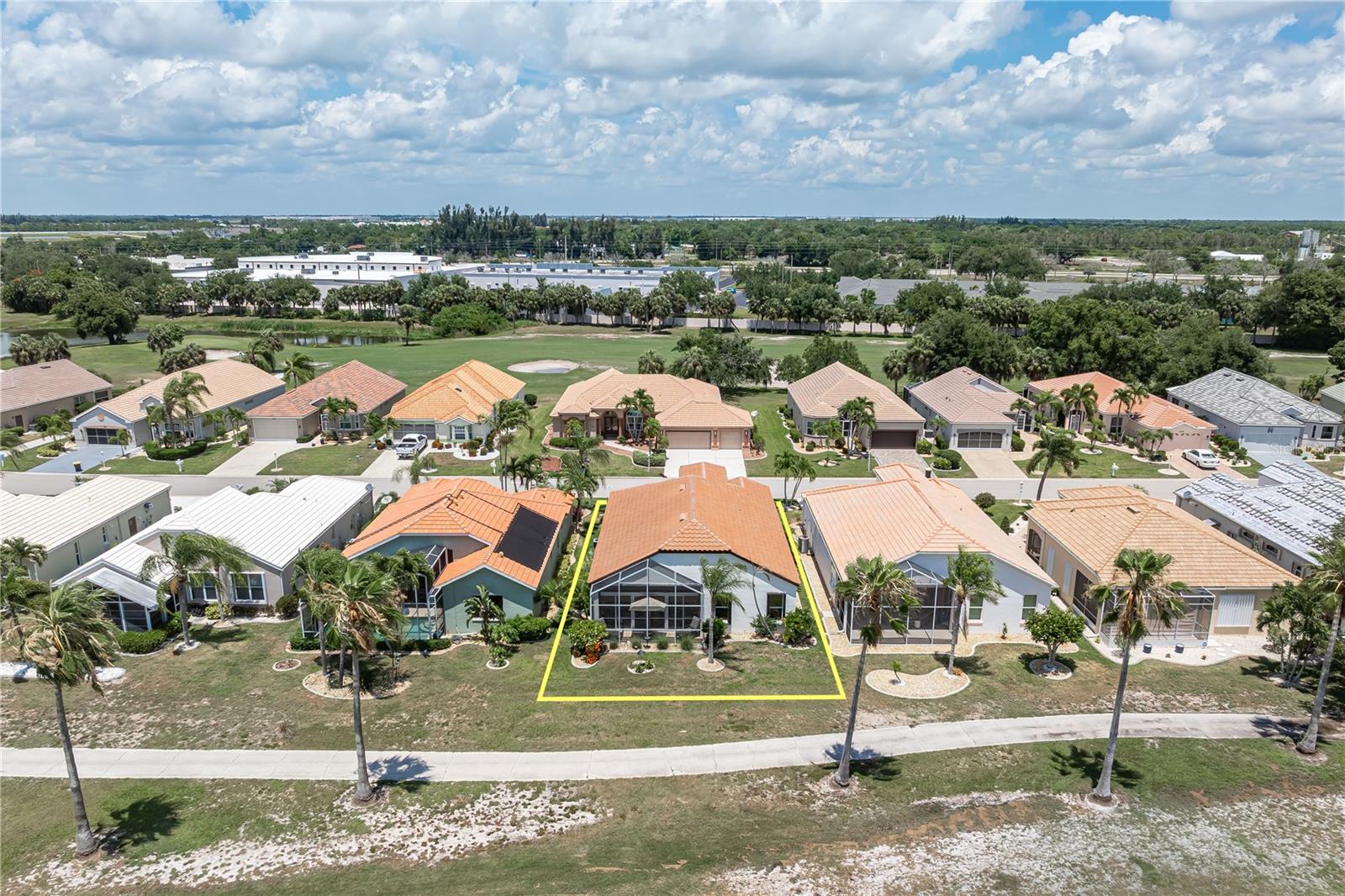 SEMINOLE LAKES PH 01 - Residential