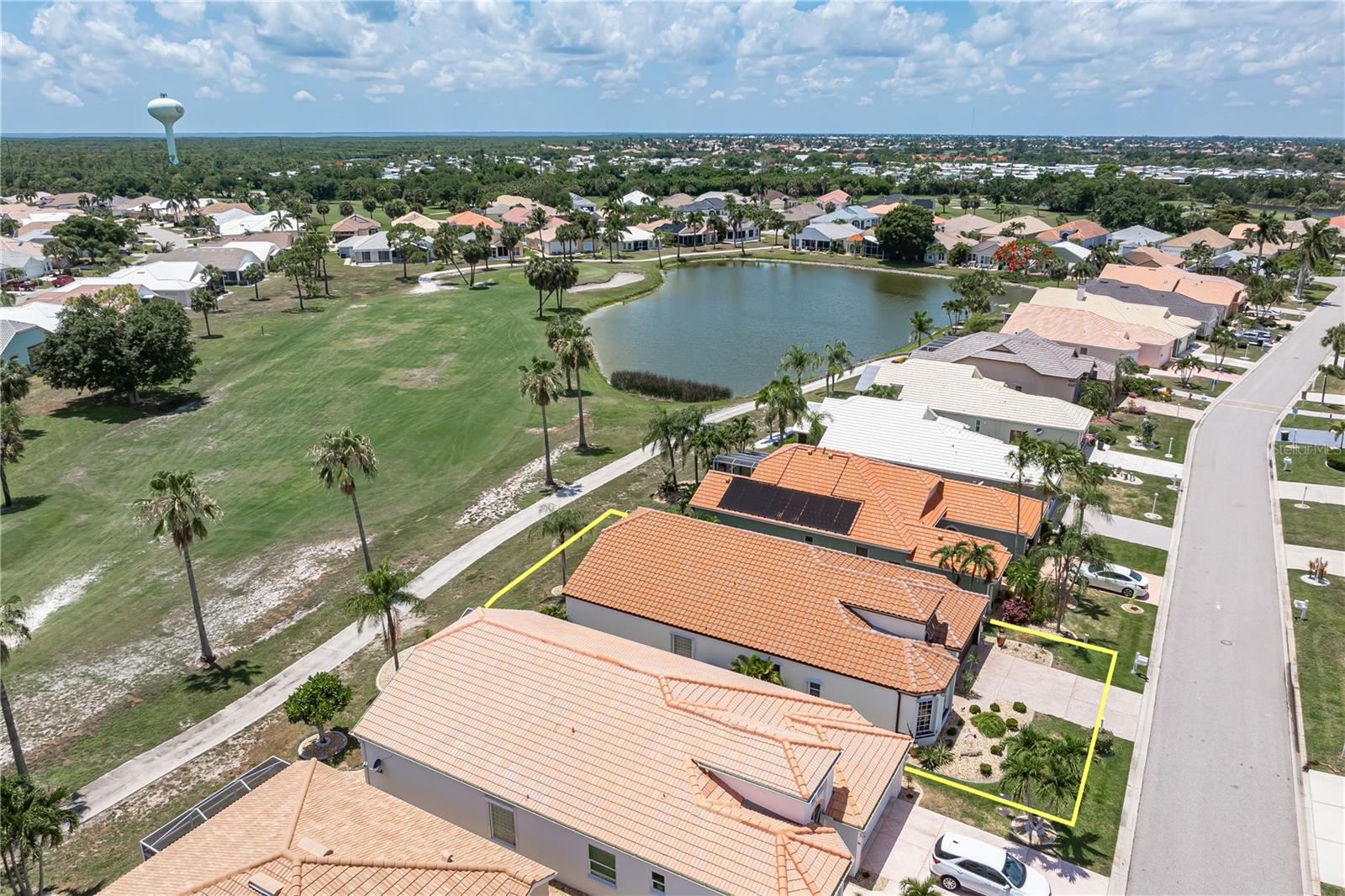 SEMINOLE LAKES PH 01 - Residential