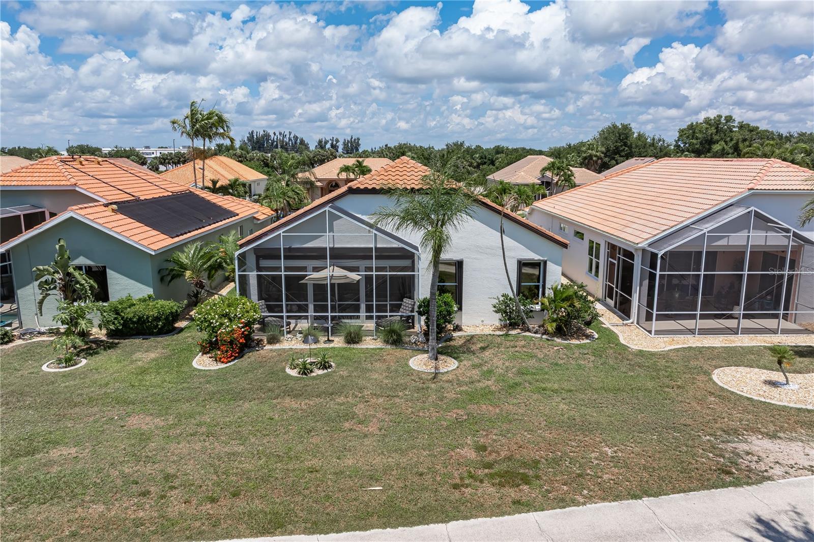 SEMINOLE LAKES PH 01 - Residential