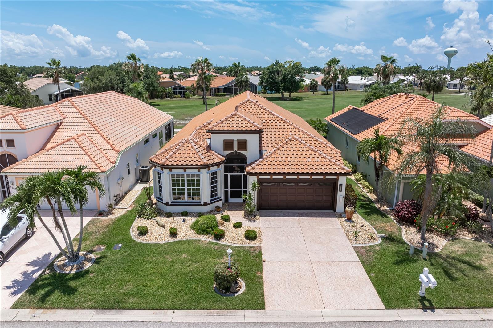 SEMINOLE LAKES PH 01 - Residential