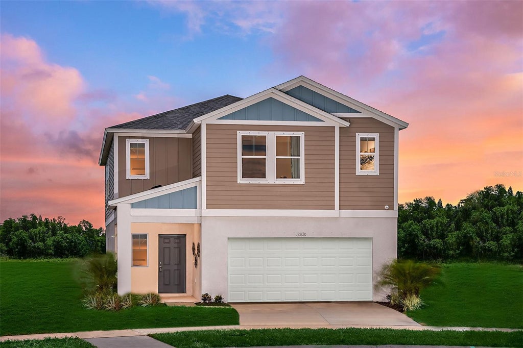 Photo of 15212 Maude Landing Loop, Wimauma, FL 33598 (MLS # TB8532959)