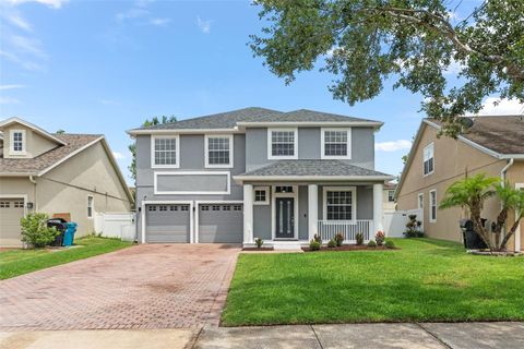 A home in ORLANDO