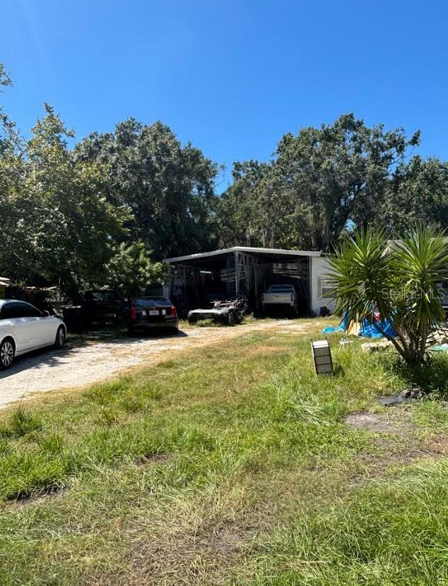 RUSKIN CITY MAP OF - Residential