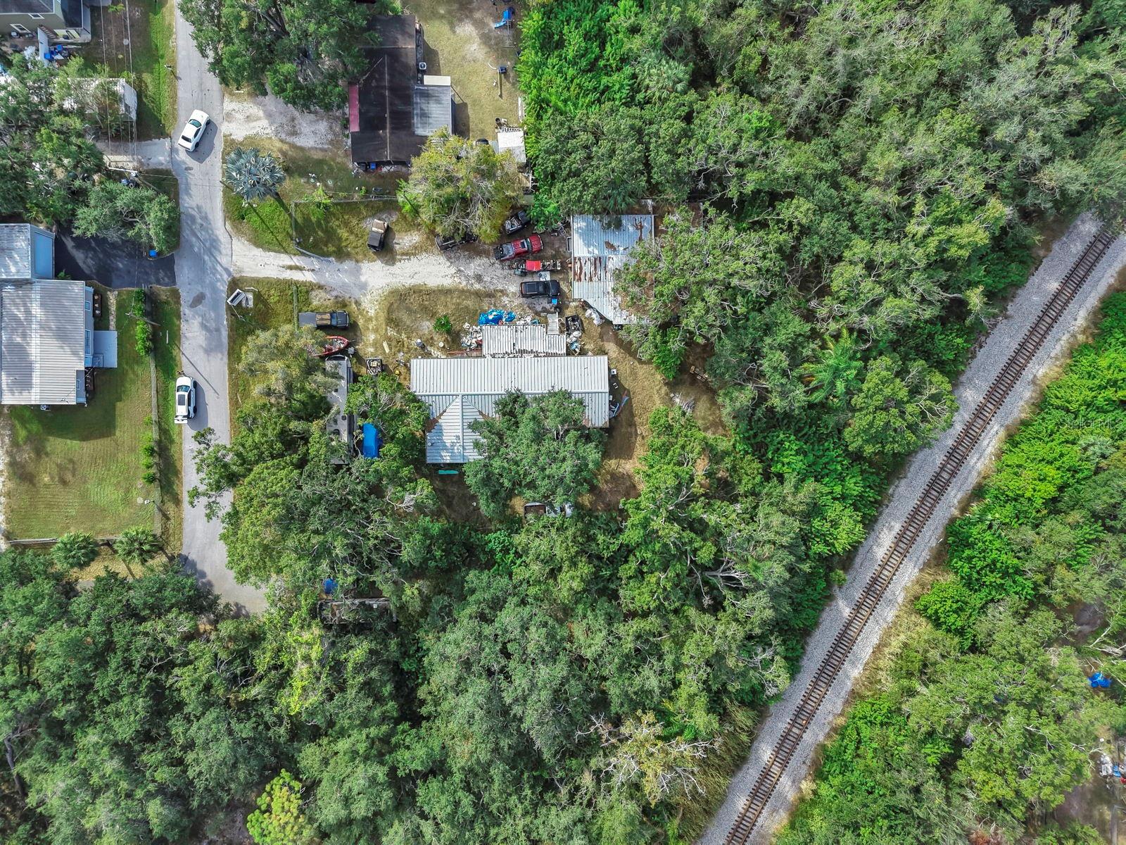 RUSKIN CITY MAP OF - Residential