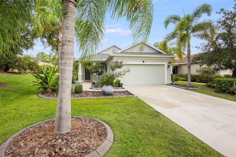 A home in BRADENTON