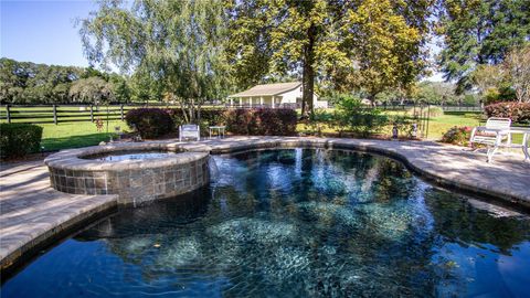 Tiny photo for 1198 SW 104th Street Road, Ocala, FL 34476 (MLS # OM709610)