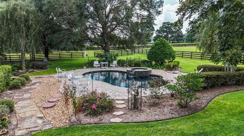 Tiny photo for 1198 SW 104th Street Road, Ocala, FL 34476 (MLS # OM709610)