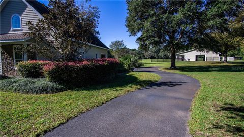 Tiny photo for 1198 SW 104th Street Road, Ocala, FL 34476 (MLS # OM709610)