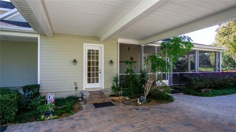 Tiny photo for 1198 SW 104th Street Road, Ocala, FL 34476 (MLS # OM709610)