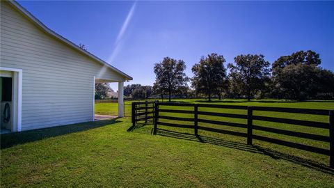 Tiny photo for 1198 SW 104th Street Road, Ocala, FL 34476 (MLS # OM709610)