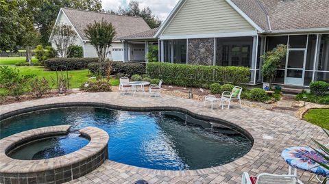 Tiny photo for 1198 SW 104th Street Road, Ocala, FL 34476 (MLS # OM709610)