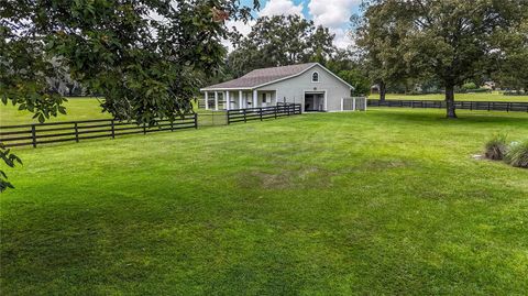 Tiny photo for 1198 SW 104th Street Road, Ocala, FL 34476 (MLS # OM709610)