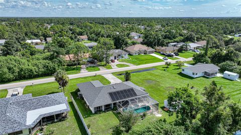 A home in PUNTA GORDA