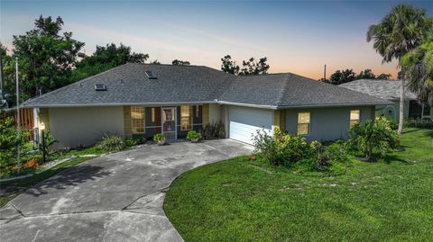 A home in PUNTA GORDA