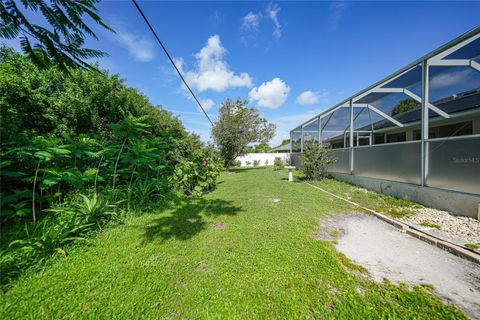 A home in PUNTA GORDA