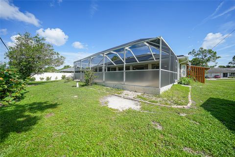 A home in PUNTA GORDA