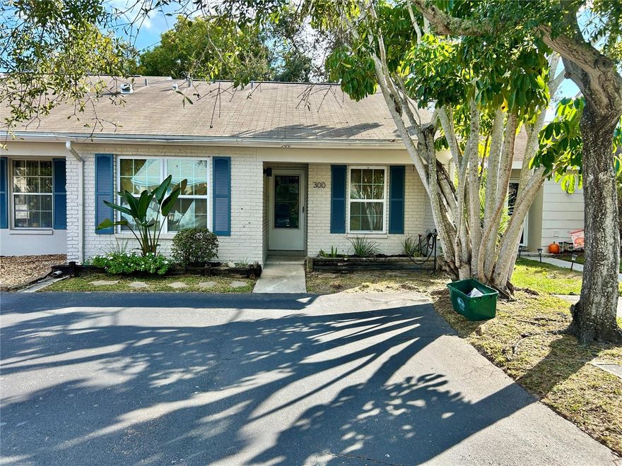 NOT FURNISHED Vacant Condo. Situated within Safety Harbor's desirable Bay Towne Villas, this 2 bedroom, 1 bath block constructed residence is located close to downtown Safety Harbor, beautiful Phillippe Park and the waterfront. The home boasts cathedral ceilings in the family room, granite kitchen countertop, newer laminate flooring throughout and an updated bathroom with newly tiled walk-in shower. Large walk-in closet within the master bedroom, and an interior washer & dryer closet located within the unit. In addition, a community pool and clubhouse. Preferable location and community amenities will surely make you feel at home. Pet Deposit if you have animal.