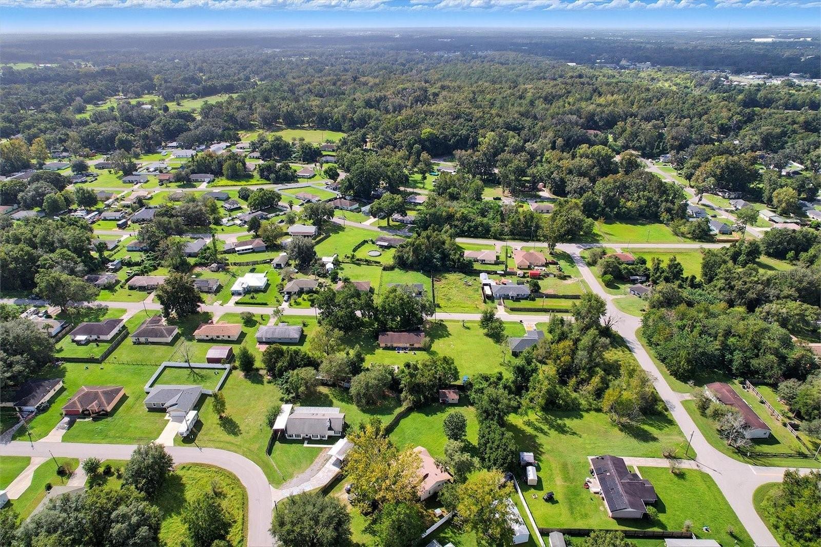 RAINBOW LAKES ESTATE - Residential