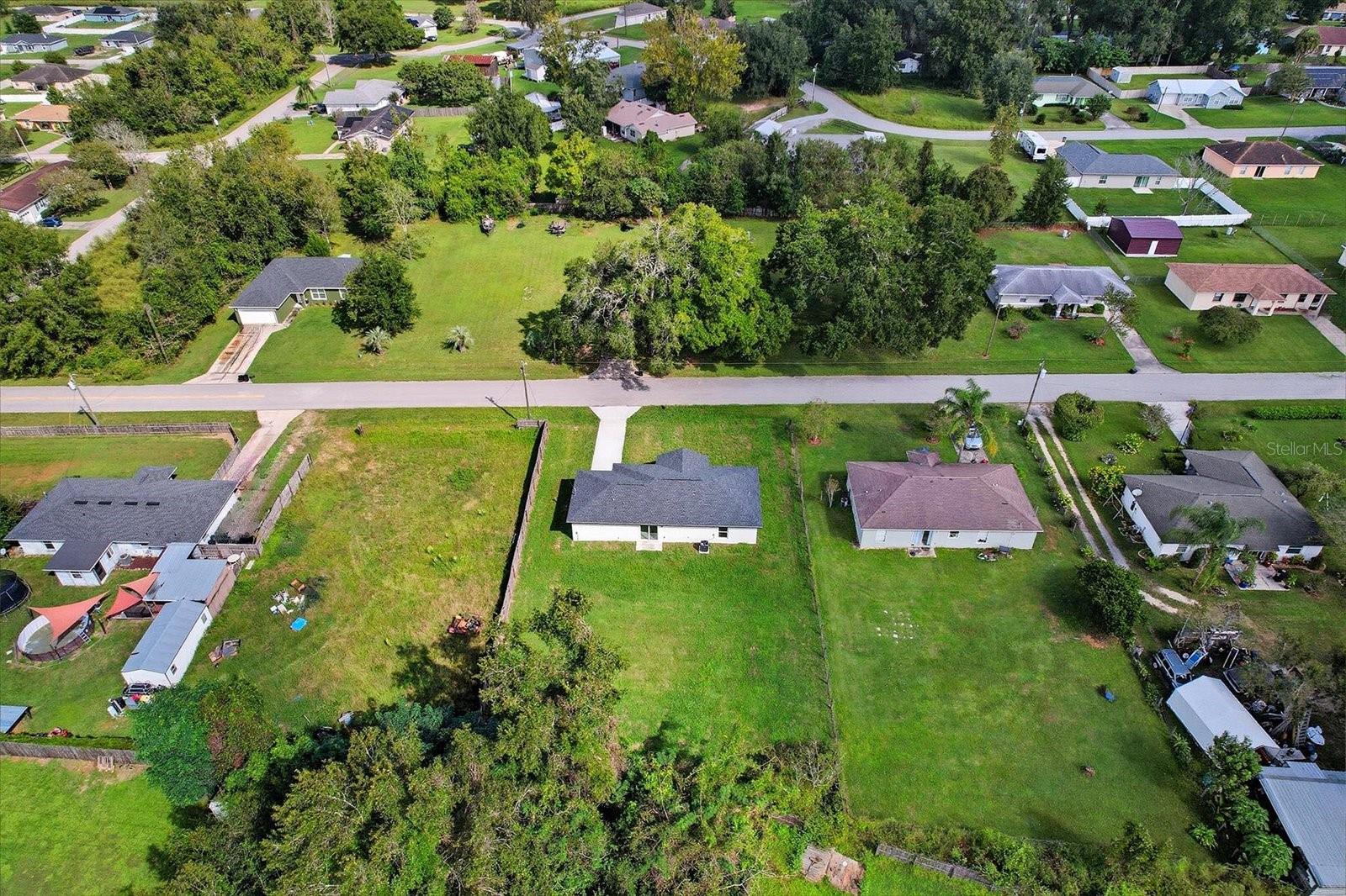 RAINBOW LAKES ESTATE - Residential