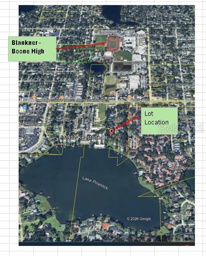 KEYSTONE DRIVE Lot 18