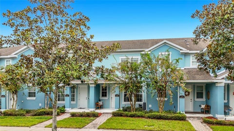 Photo of 14066 Avenue Of The Groves, Winter Garden, FL 34787 (MLS # O6447744)