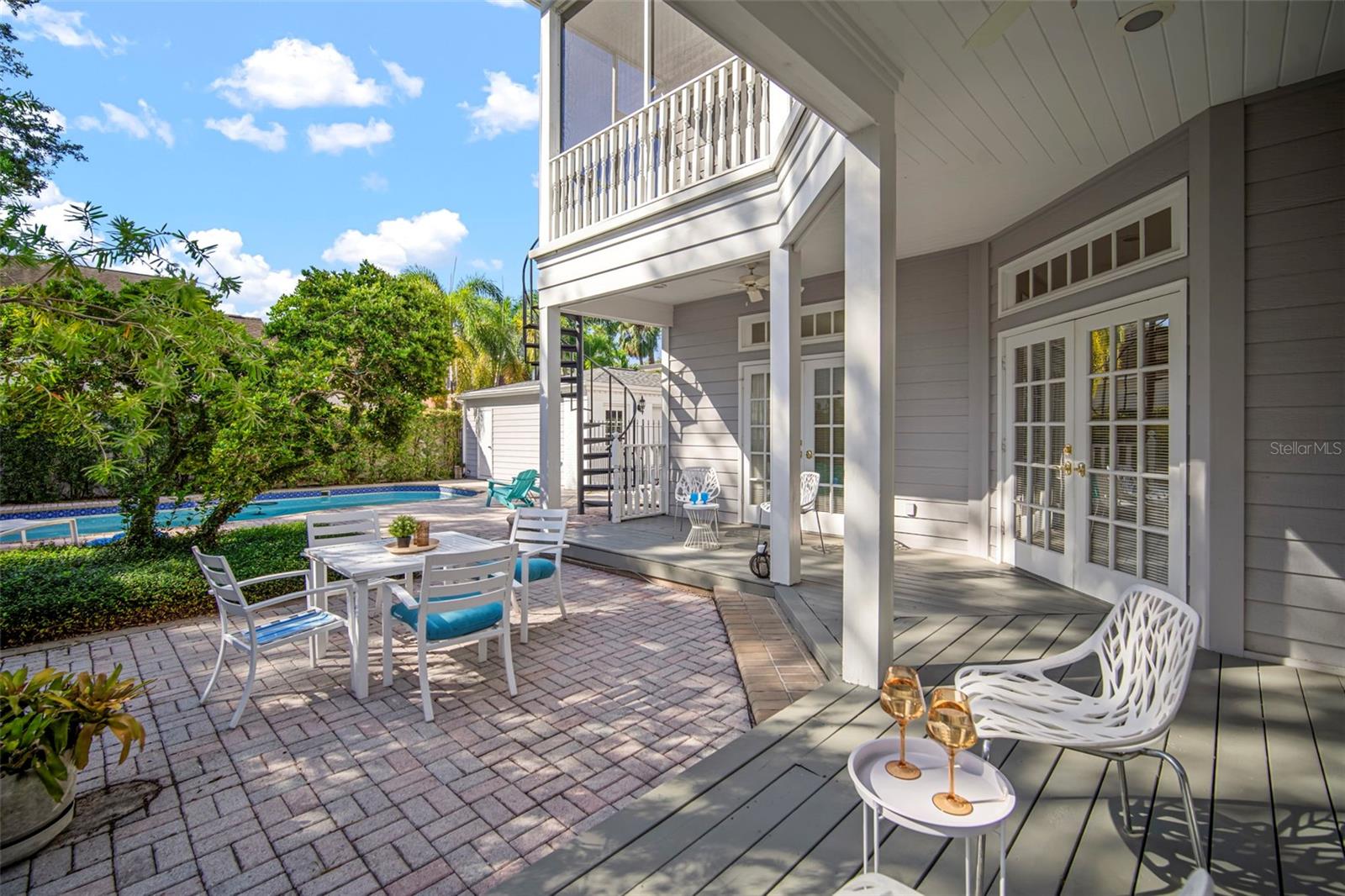 BEACH PARK UNIT 8 REP - Residential