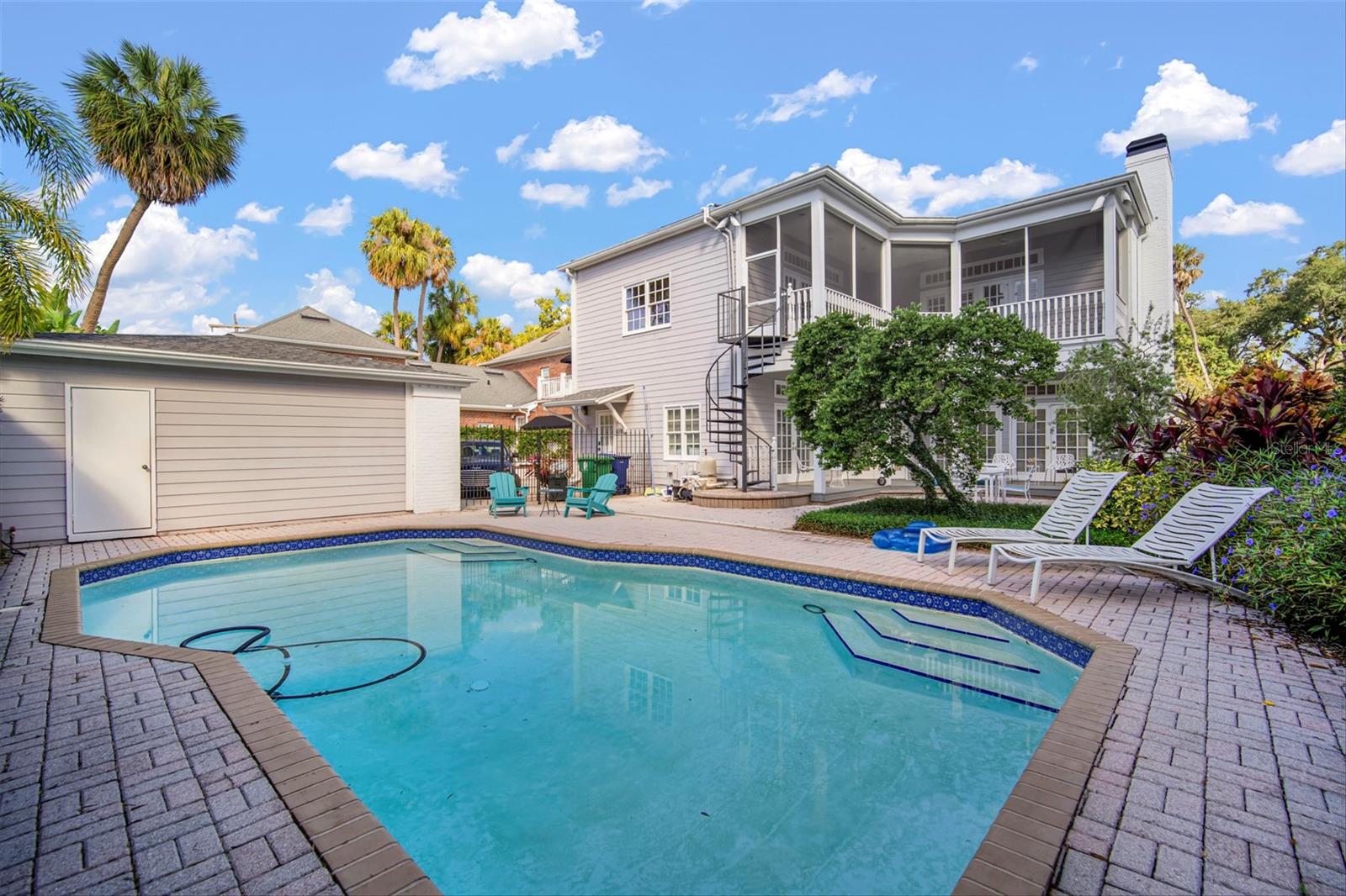 BEACH PARK UNIT 8 REP - Residential