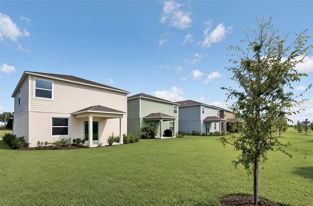 Photo of 18111 Mellon Street, Parrish, FL 34219 (MLS # A4710374)
