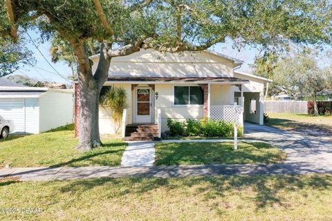 67 ORMOND SHORES DRIVE ORMOND BEACH FL 32176