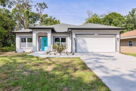 Photo of 1738 Palm Road, Ormond Beach, FL 32174 (MLS # V4942664)
