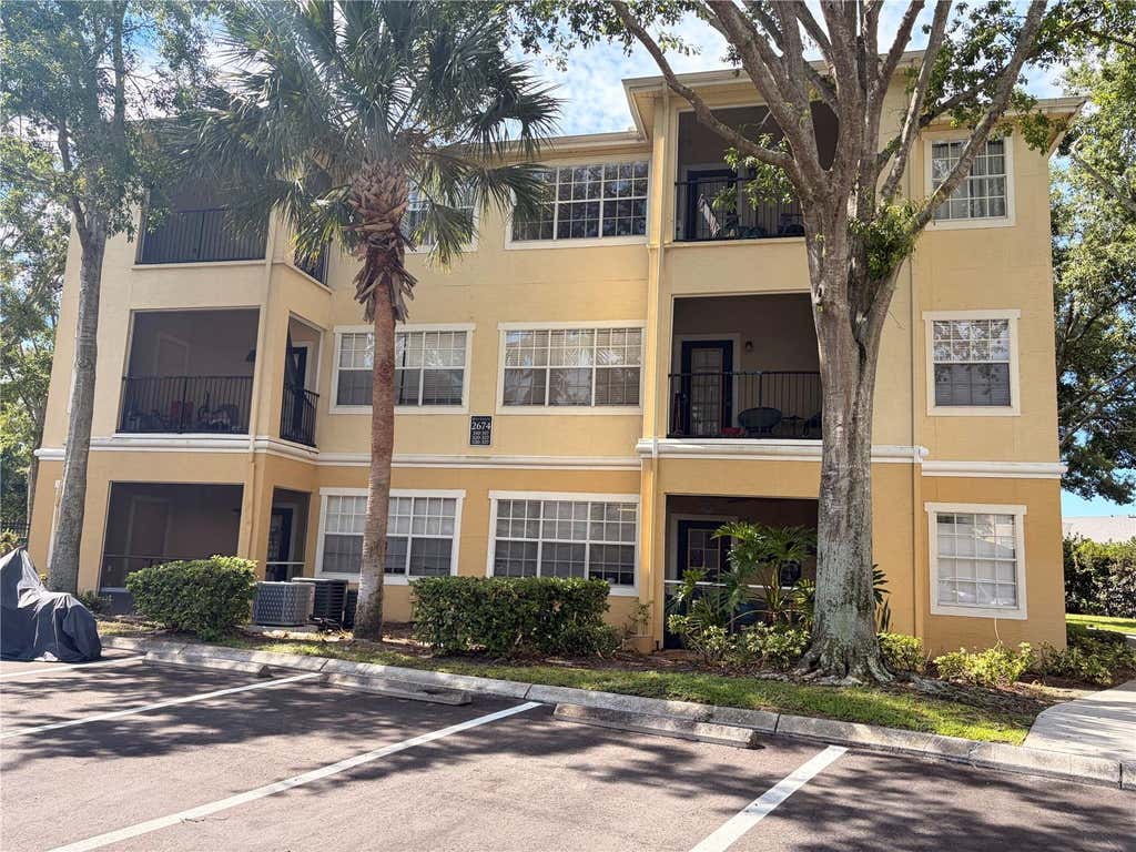 Photo of 2674 Robert Trent Jones Drive #323, Orlando, FL 32835 (MLS # O6414955)