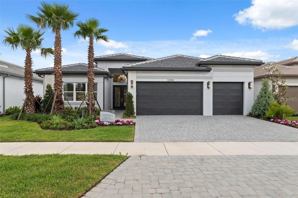 Photo of 3906 Corsica Place, Wesley Chapel, FL 33543 (MLS # J994166)