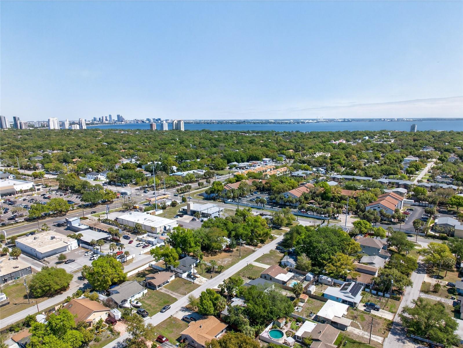 GANDY BLVD PARK 2ND ADD - Residential