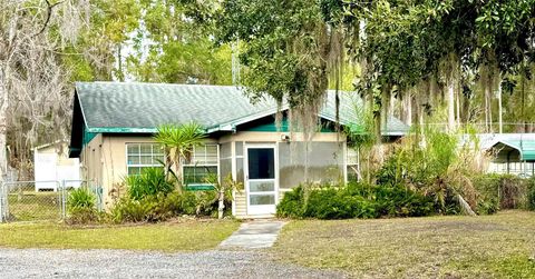 Photo of 14551 NE 210th Court Road, Fort Mccoy, FL 32134 (MLS # OM715860)