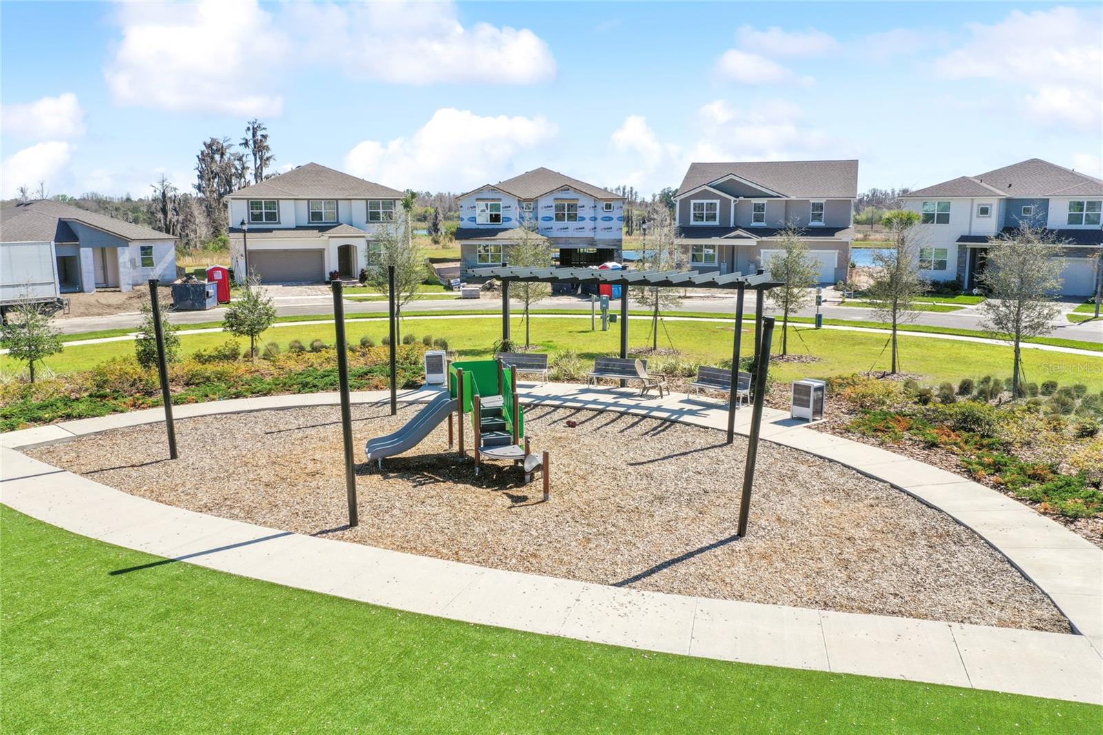 PARKVIEW/LONG LAKE RANCH PH 2B - Residential