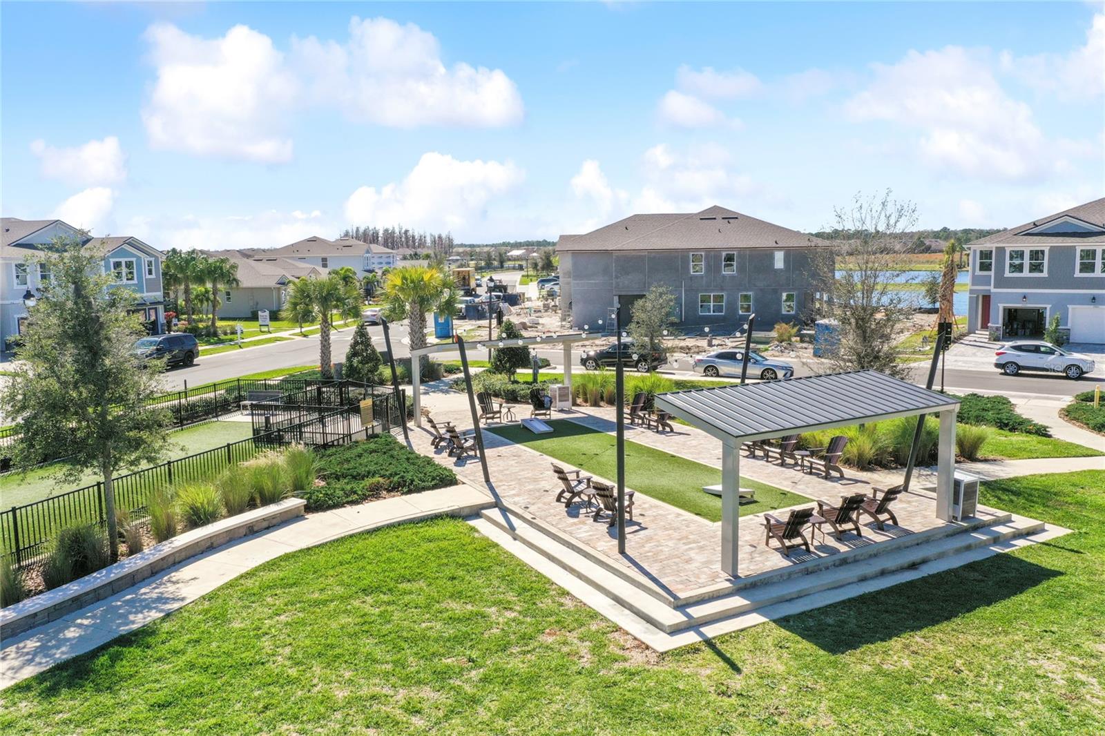 PARKVIEW/LONG LAKE RANCH PH 2B - Residential