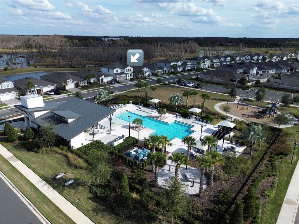 Photo of 19780 Blue Pond Drive, Lutz, FL 33558 (MLS # TB8461142)