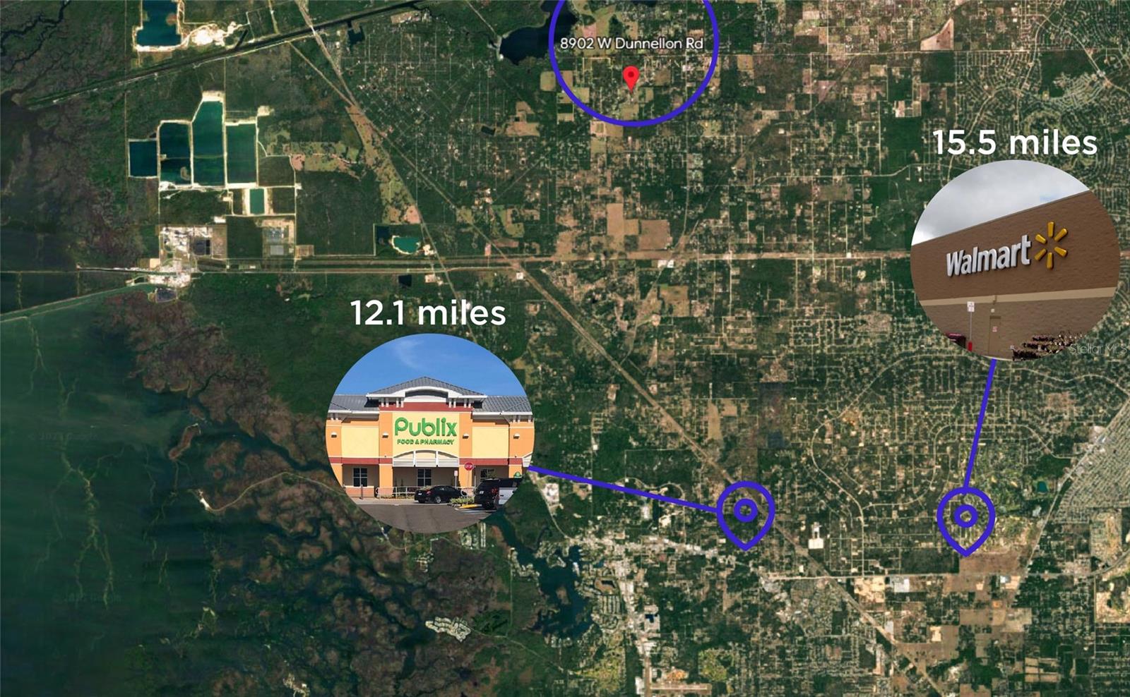 SEVEN RIVERS HEIGHTS 2ND ADD - Land