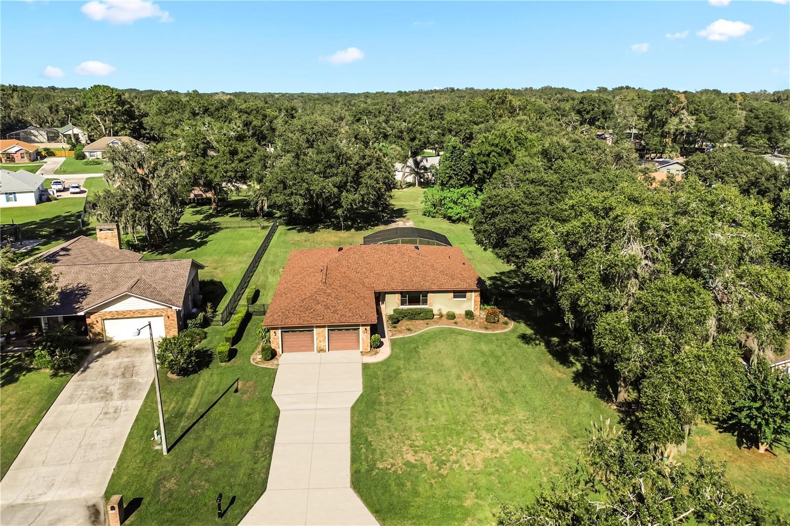 LAKE IDLEWILD ESTATES SUB - Residential