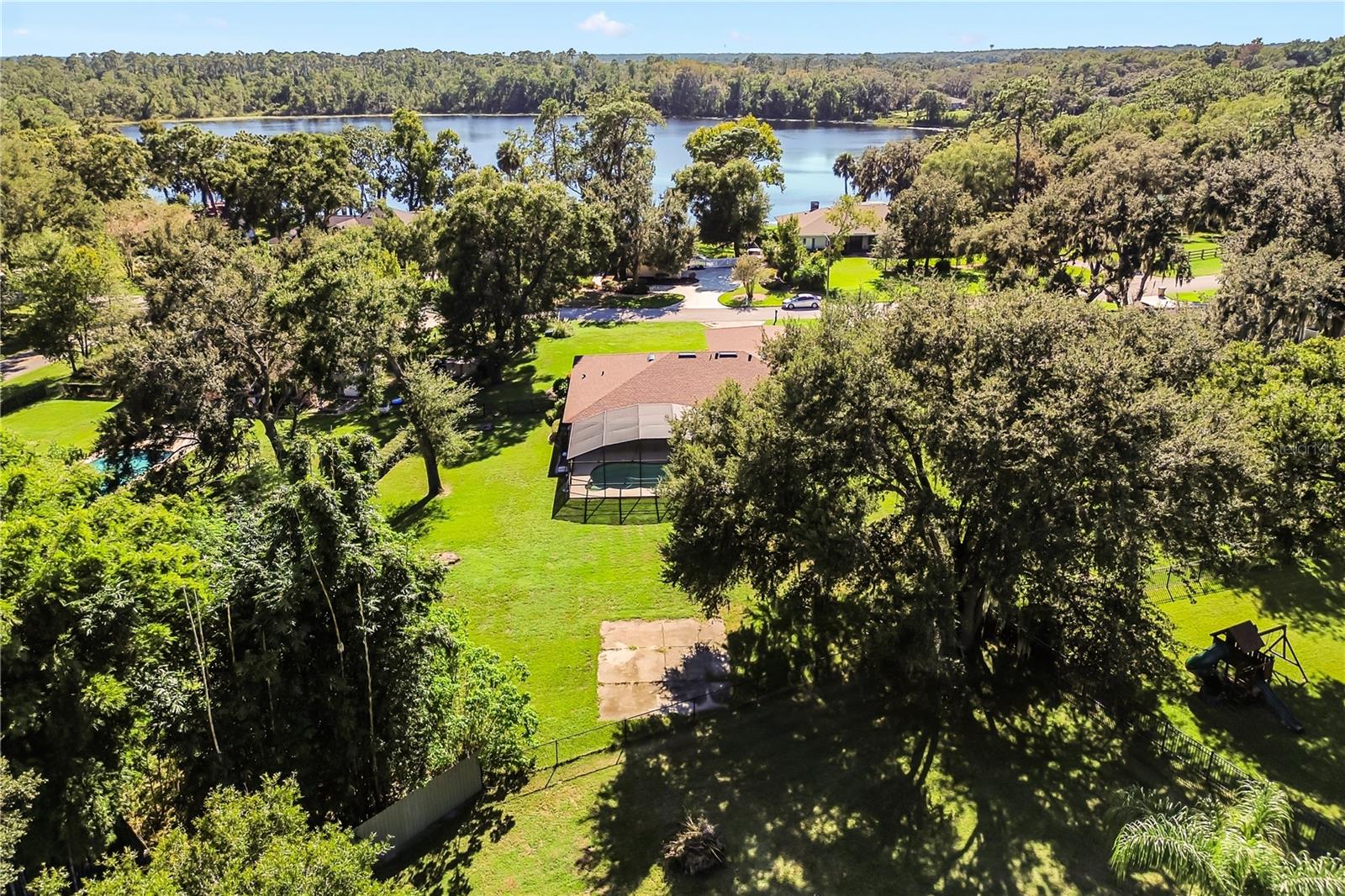 LAKE IDLEWILD ESTATES SUB - Residential