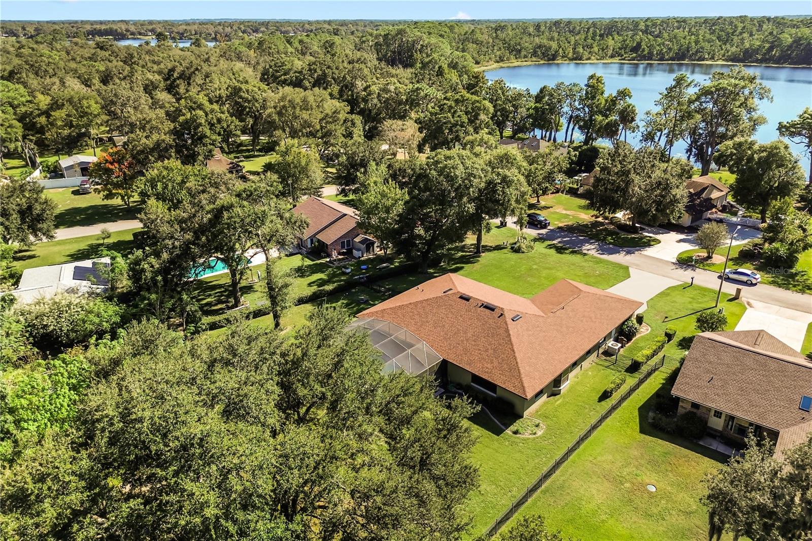 LAKE IDLEWILD ESTATES SUB - Residential